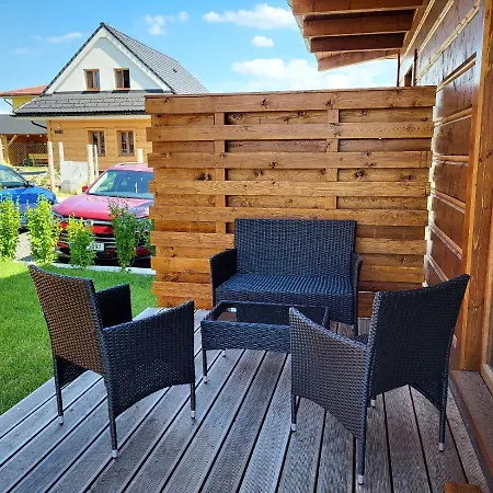 Vakantiehuis Falco Slovensky Raj Hrabušice