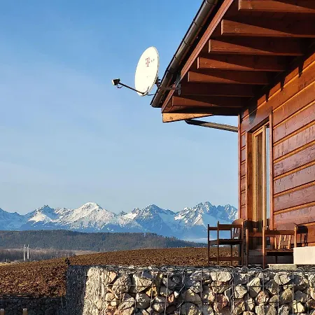 Vakantiehuis Falco Slovensky Raj