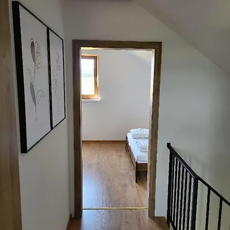 Vakantiehuis Falco Slovensky Raj