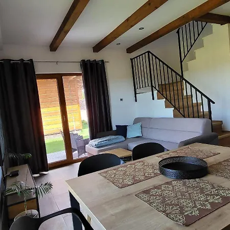 Falco Slovensky Raj Vakantiehuis