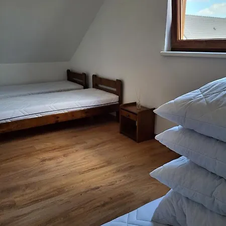 Vakantiehuis Falco Slovensky Raj *