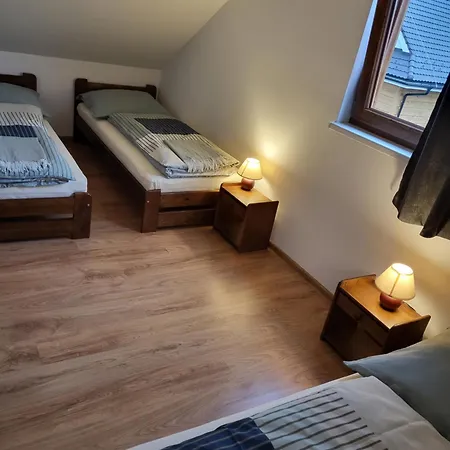 Falco Slovensky Raj Vakantiehuis *