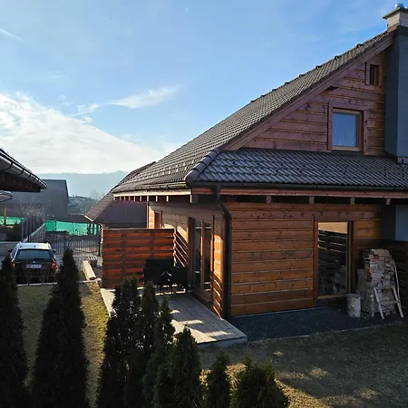 Vakantiehuis Falco Slovensky Raj