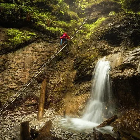 Falco Slovensky Raj Vakantiehuis *